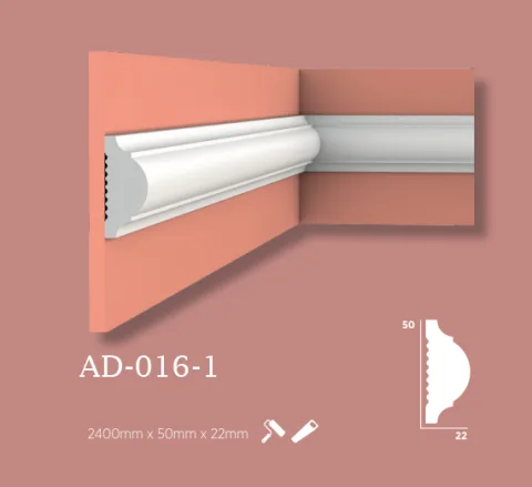 zidna lajsna AD 016 1